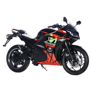 Motocicleta Deportiva Ducati <span class=keywords><strong>Diavel</strong></span> V4 2025, Negra, Eléctrica, Motor sin Escobillas, Usada en Perfectas Condiciones, Lista para Usar - Product Image 6
