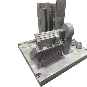 定制运动电器3d打印原型SLA/SLS快速原型建筑建筑3d打印原型