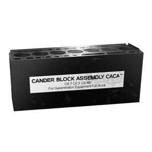 Cylinder Block Assembly C8.7 C9 C9.3 C9.4B For <b>Gas</b> <b>Generation</b> Equipment Full Stock - Product Image 1