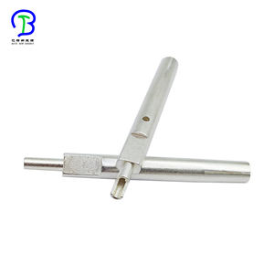 Le prix de gros d'approvisionnement s'adapte aux bornes mâles de 3.0mm bornes à broche de prise de chargeur Ev bornes femelles à signal fendu - Product Image 4