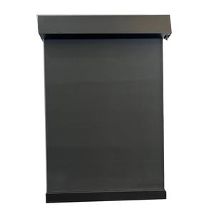 Ventanas eléctricas opacas de lujo de alta calidad, persianas enrollables motorizadas para vivir, Compatible con <span class=keywords><strong>Alexa</strong></span>/Google Tuya - Product Image 2