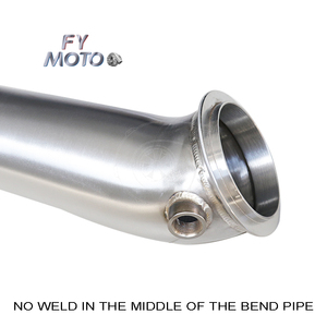 Ống xả cho BMW x3m x4m F97 F98 3.0T S58 2019 + Thiết kế mới - Product Image 4