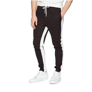 Primavera Invierno nueva moda ropa de calle estampados personalizados pantalones Jogger para hombre pantalones cargo con bolsillos laterales para hombres Casual - Product Image 6