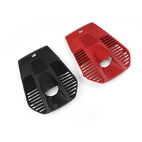 Horloge chronomètre sport multi-couleurs, boussole, jauge pour tableau de bord Porsche 911 991 2012-2019, accessoire de style intérieur de voiture