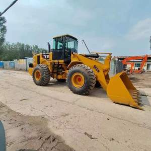 รถตักล้อยางมือสอง Caterpillar 966H ความจุบรรทุก 5 ตัน เครื่องจักรก่อสร้าง - Product Image 3