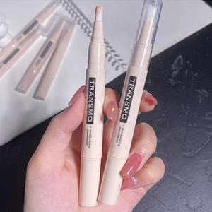 Envase vacío de 2.5ml para brillo labial, corrector, removedor de esmalte de uñas, aceite para cutículas, esmalte de uñas, con aplicador de pincel tipo bolígrafo giratorio - Product Image 1