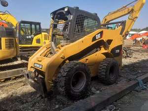 Cargador usado CAT 272C, precio barato, excelente rendimiento, cargador usado CAT en venta - Product Image 4