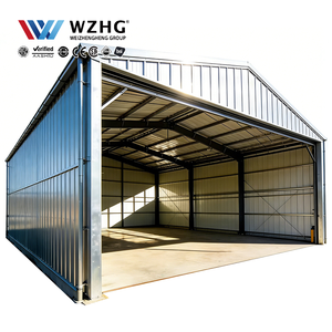 Fatigue Resistant Steel Structure Warehouse Automotive Assembly Line <b>Storage</b> Supplier Wholesale ODM For Car Factory - Product Image 1