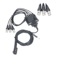 BEXKOM Factory Direct Brass Gold Plated Has EMC Shielding Medical Robot Surgery Push Circular Connectors and Cables