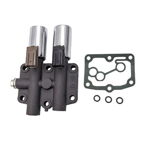 Válvula de control de ralentí Honda 28250-RDK-014 tipo solenoide DC 12V para gestión del motor - Product Image 2