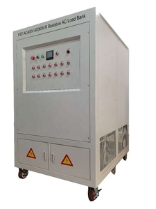 400V 3P4W 50HZ 60HZ 600kW Resistive AC <span class=keywords><strong>Load</strong></span> Bank com botão Local Control <span class=keywords><strong>Generator</strong></span> Loading <span class=keywords><strong>Test</strong></span> <span class=keywords><strong>Equipment</strong></span> - Product Image 2