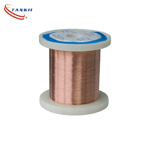 तापमान क्षतिपूर्ति उपकरणों के लिए गर्म बिक्री उच्च गुणवत्ता 1.1 मिमी cun2 मिश्र धातु तार - Product Image 5
