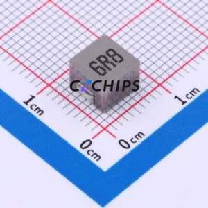 Inducteur de puissance SRYH.0650C.YF6R8MT00 SMD, 6,6x7mm 6,8uH 20% 35,5mOhm - Product Image 1