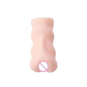 <span class=keywords><strong>S</strong></span>-Hande Medical Tpe Realistic Vagina 3D Pocket Pussy per Uomini Masturbatore Tascabile - Product Image 3