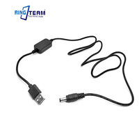 Cargador Adaptador de Batería Ficticia USB 5V AC-PW20 NP-FW50 para Cámaras Sony NEX 3 5 7 SLT-A33 A35 A55 A7 A7R A7II A6000 A3000 A6300