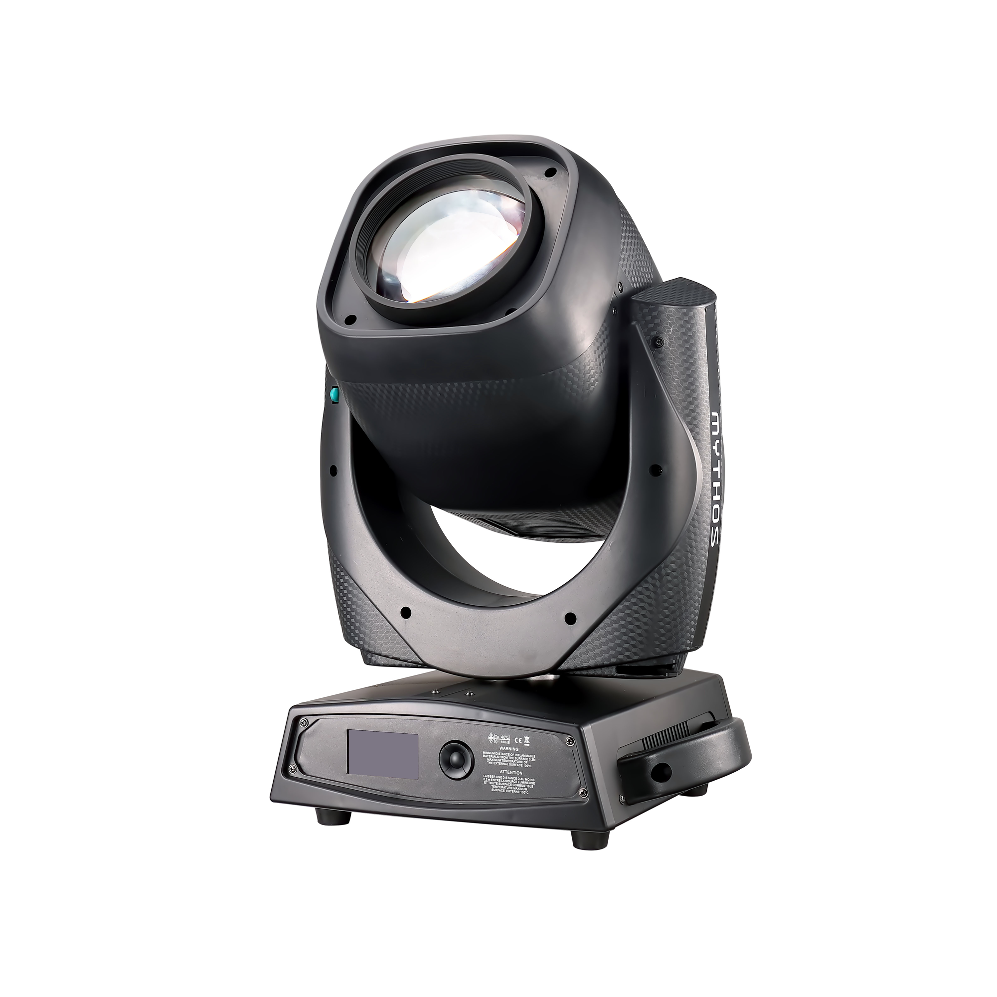 Dj-лампы с глиной Paky Mythos 440 Вт 20R, движущаяся головка, световой луч, сценическое освещение, цена завода-изготовителя Guangzhou