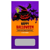 Tarjeta de descuento Diseño gratuito Tarjeta de rascar Impresión digital logotipo Patrones de tamaño Área de raspado personalizada