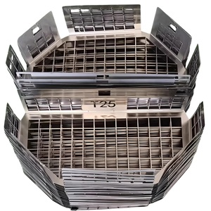 T25PT25 Agricultural <b>Drone</b> <b>Accessories</b> Fertilizer Filter Universal Fertilizer Filter Fertilizer Net Stainless Steel - Product Image 1