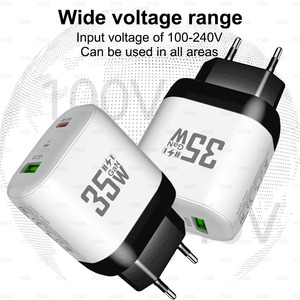 <span class=keywords><strong>Cargador</strong></span> GaN35W OEM USB <span class=keywords><strong>C</strong></span> PD <span class=keywords><strong>Tipo</strong></span> <span class=keywords><strong>C</strong></span> con Luces LED de Alta Velocidad, Carga Rápida para Teléfono Móvil, Adaptador de Pared para iPhone 15 <span class=keywords><strong>Xiaomi</strong></span> - Product Image 6