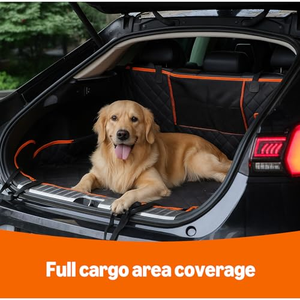 Wholesale Factory Sale Anti Bite Non Slip Pet <b>Car</b> Travel Seat <b>Dog</b> <b>Bed</b> Cover - Product Image 4