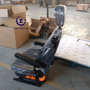 High-quality 17A-57-22112 Seat Assembly <strong>for</strong> Construction Machinery, Suitable <strong>for</strong> <strong>Bulldozers</strong> <strong>D85</strong>, D155, D275, and D355. - Product Image 5