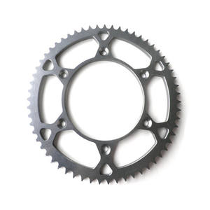 Pignons de boîte de vitesses inversée en alliage d'aluminium usinés par Guangzhou Sprockets, pignons 420, pignons 428, pignons 520. - Product Image 2