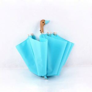 Parapluie moderne coréen à tête de canard, protection solaire et pluie, idéal pour les cadeaux d'affaires, fourni directement par l'usine - Product Image 2