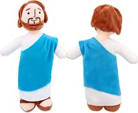 LEVIN – poupées religieuses personnalisées, jouet en peluche mignon, produit à collectionner