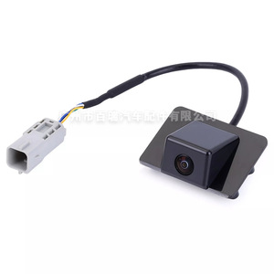Cadillac Escalade Rearview Camera 22790290 480x600 Resolution Waterproof <b>12V</b> <b>DC</b> For 2009-2014 Models - Product Image 2