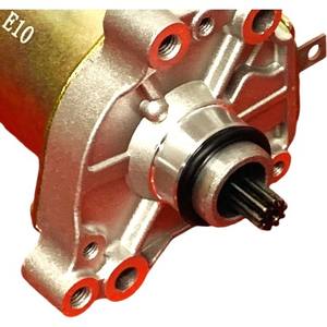 Repuestos para motocicletas, <span class=keywords><strong>Motor</strong></span> de arranque eléctrico para motocicletas, para GILERA RUNNER FX <span class=keywords><strong>DT</strong></span> <span class=keywords><strong>125</strong></span> - Product Image 3