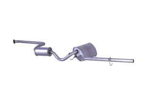 Stainless Steel <b>Exhaust</b> <b>Muffler</b> Assembly for Ford Fiesta Mid Rear Section <b>Exhaust</b> - Product Image 5