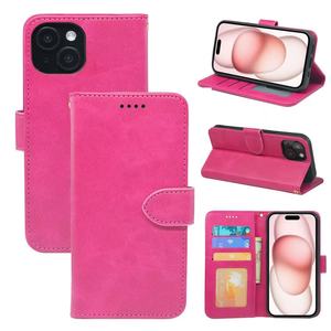 Étui <span class=keywords><strong>Folio</strong></span> en Cuir Premium, Housse de Téléphone Magnétique avec Porte-Cartes et Poche à Monnaie pour <span class=keywords><strong>iPhone</strong></span> 16 - Product Image 3