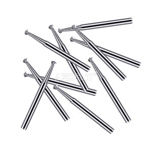 Fresa dentale professionale in carburo di tungsteno di tipo rotondo - Product Image 5