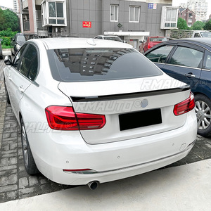 Kit de Carrocería para BMW Serie 3 F30 318i 320i 325i CSL 2013-2019, Alerón Trasero, Alerón de Maletero, Accesorios para Automóviles - Product Image 4