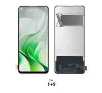 Écran LCD de téléphone portable XJE Factory 6,5'' Écran tactile pour ONEPLUS 9 Écran LCD INCELL Assemblage de numérisateur tactile Pièces de rechange