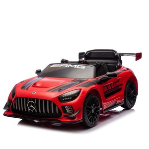 Con licenza <span class=keywords><strong>Mercedes</strong></span> Benz <span class=keywords><strong>AMG</strong></span> GTR 12V giostra <span class=keywords><strong>giocattolo</strong></span> per età 2-7 Multi-funzionale centro di controllo 2.4G R/C 4 batteria - Product Image 6