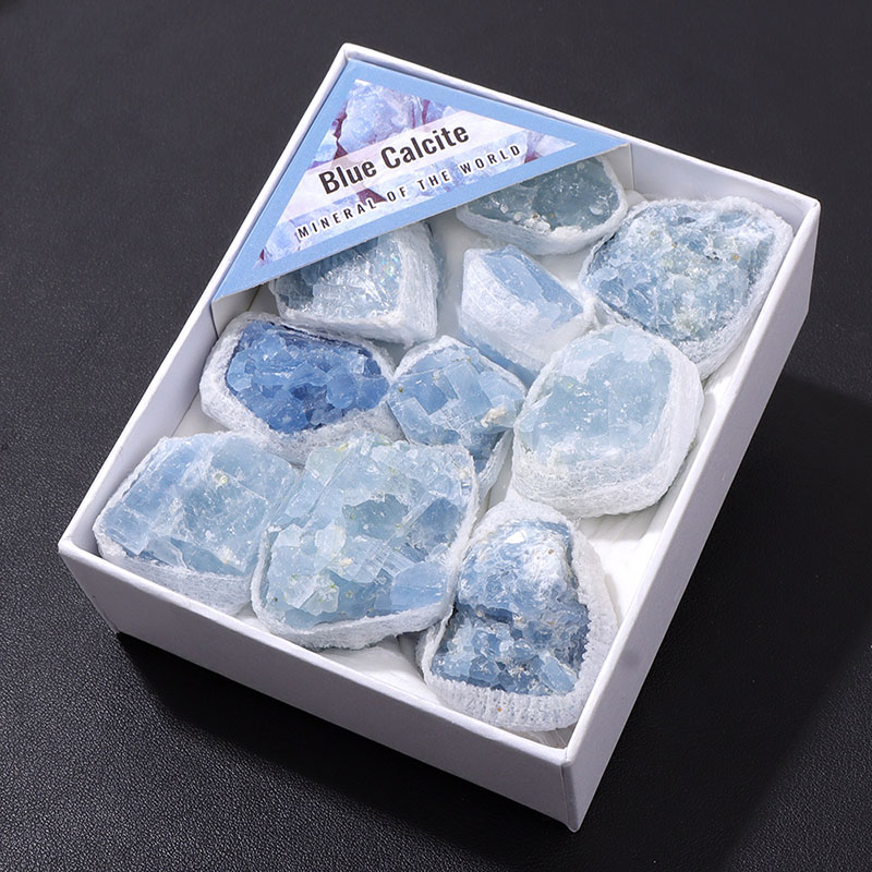 Calcite Blu