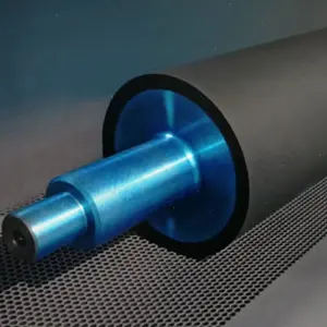 20 Years China Manufacturer Epdm Rubber Rollers For Conveyor