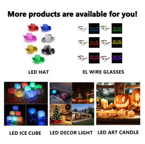 Lampe de nuit LED néon de bureau multi-formes, décoration arbre de Noël, étoile, cactus pour fête, mariage, bar, chambre d'enfant - Product Image 6