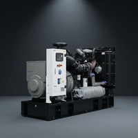 Générateur Diesel Baudouin Wechai Yuchai Deutz Sdec Super Silencieux Ouvert 36kw 50kw 100kw 200kw 400kw 500kw 800kw 1000kw