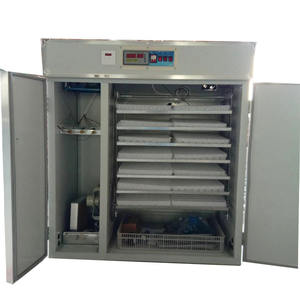 Incubadora de huevos de gallina completamente automática a <span class=keywords><strong>precio</strong></span> de fábrica para incubar huevos ganso pato emú avestruz reptil nuevo - Product Image 3