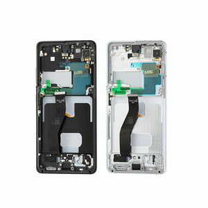 Lcd all'ingrosso per <span class=keywords><strong>Samsung</strong></span> Galaxy <span class=keywords><strong>S</strong></span> <span class=keywords><strong>21</strong></span> Ultra Display, Lcd per telefoni cellulari con Touch Screen per <span class=keywords><strong>Samsung</strong></span> Galaxy S21 Ultra Phone - Product Image 2