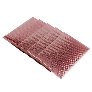 Pochette en plastique à double paroi, coupe flush, épaississement, <span class=keywords><strong>antistatique</strong></span>, conductrice ESD, à bulles, antichoc, personnalisée pour écouteurs et haut-parleurs - Product Image 5