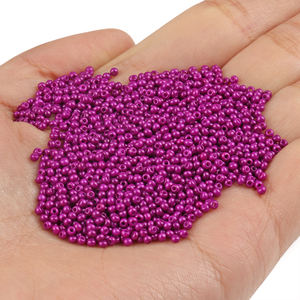 <span class=keywords><strong>Perline</strong></span> di Vetro <span class=keywords><strong>Miyuki</strong></span> da 2MM all'Ingrosso per la Creazione di Gioielli Fai da Te - Product Image 3