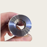 Servicio de Fabricación de Piezas de Precisión de Acero Inoxidable a Medida, Mecanizado CNC, Fabricación por Electroerosión por Hilo, Tolerancia de 0.005 mm, Equipo Industrial