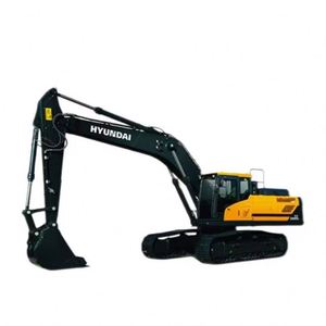 HX340HD Crawler Digger South Korea Made Cheap HX340HD <b>Tracked</b> 34 Ton - Product Image 1