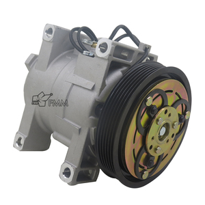 ปั๊มลมรถยนต์สำหรับนิสสัน ซันนี่ อัลเมร่า คลาสสิค 1.6i 27630-95F0A 2763095F0B 59510-31700 506021-7071 - Product Image 4