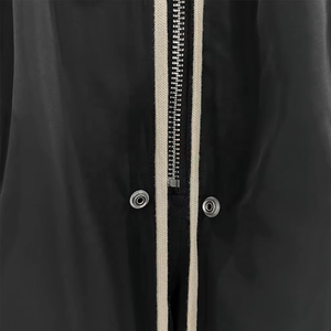 उच्च गुणवत्ता <span class=keywords><strong>24</strong></span> "आकस्मिक कार्गो पैंट नई डार्क रो शैली पांच-चौथाई बहु-ज़िप फैशनेबल हिप हॉप डिजाइन मध्य कमर के साथ - Product Image 3