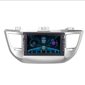 Android Car Dvd Multimedia <span class=keywords><strong>Player</strong></span> Cho Hyundai IX35 Tucson 2015-2018 Đài Phát Thanh Stereo Gps Navigation Với Mirror Link Wifi - Product Image 2