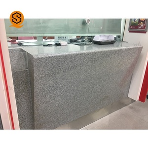 Comptoir de <span class=keywords><strong>caisse</strong></span> en marbre artificiel moulé de qualité supérieure en Chine - Product Image 4